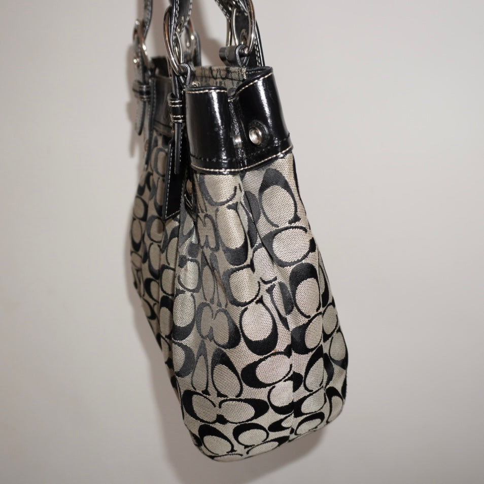 Coach Monogram Purse