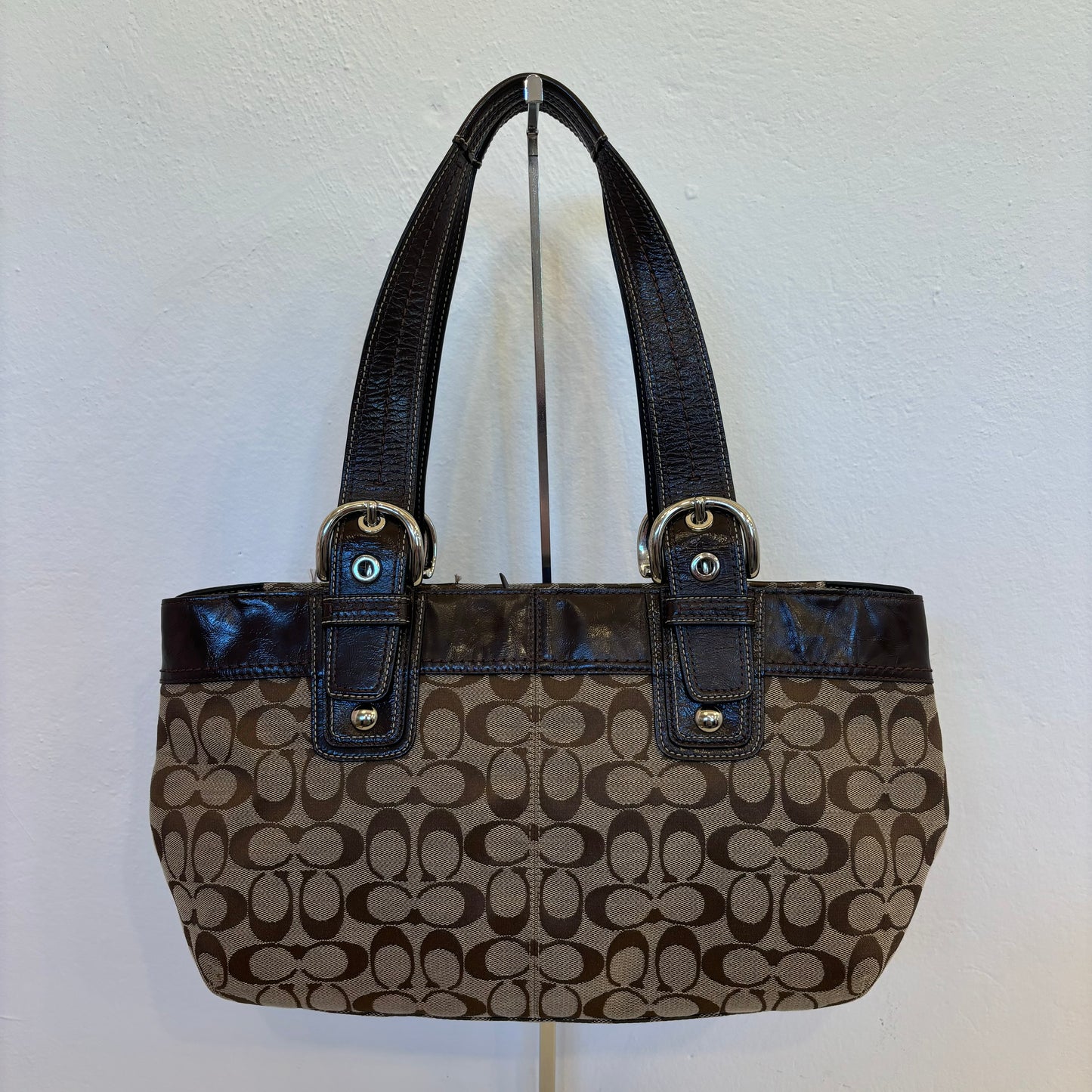 Coach Monogram Purse