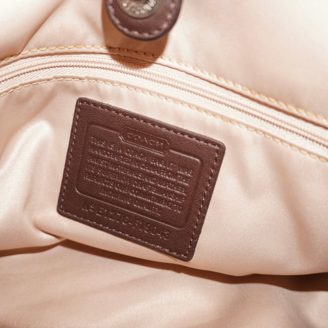 Coach 2000s Signature Bag