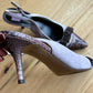 Coach Slingbacks (37.5)