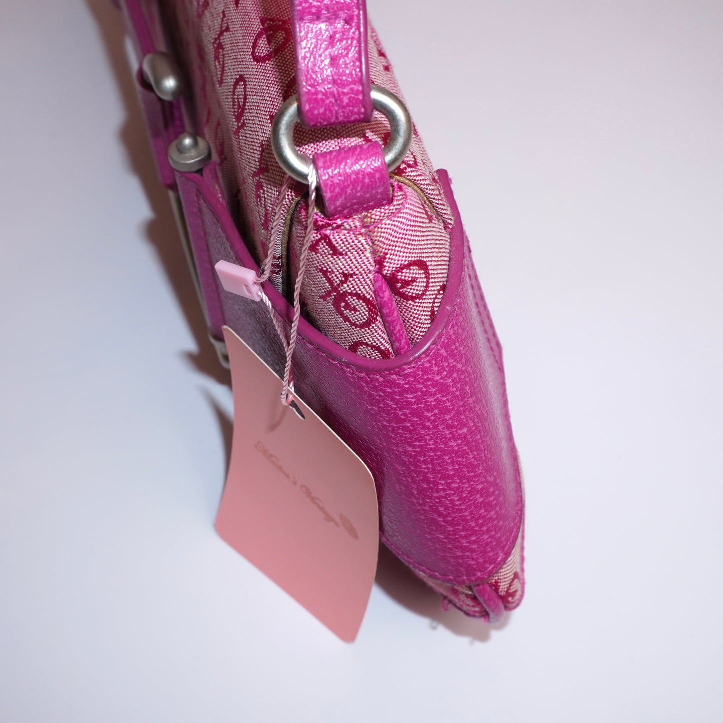 XOXO Monogram Purse