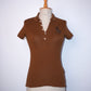 Ralph Lauren Beaded Polo (S)