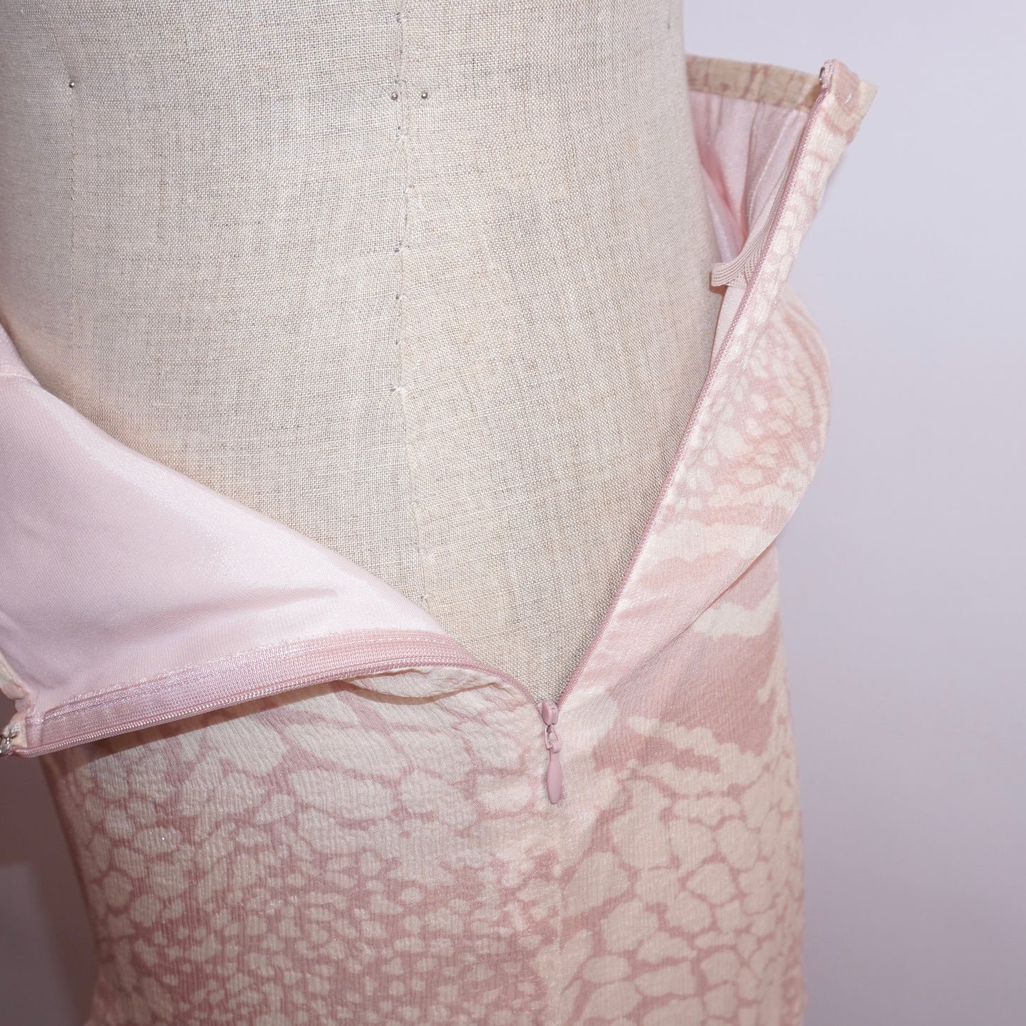 Silk Skirt (S)
