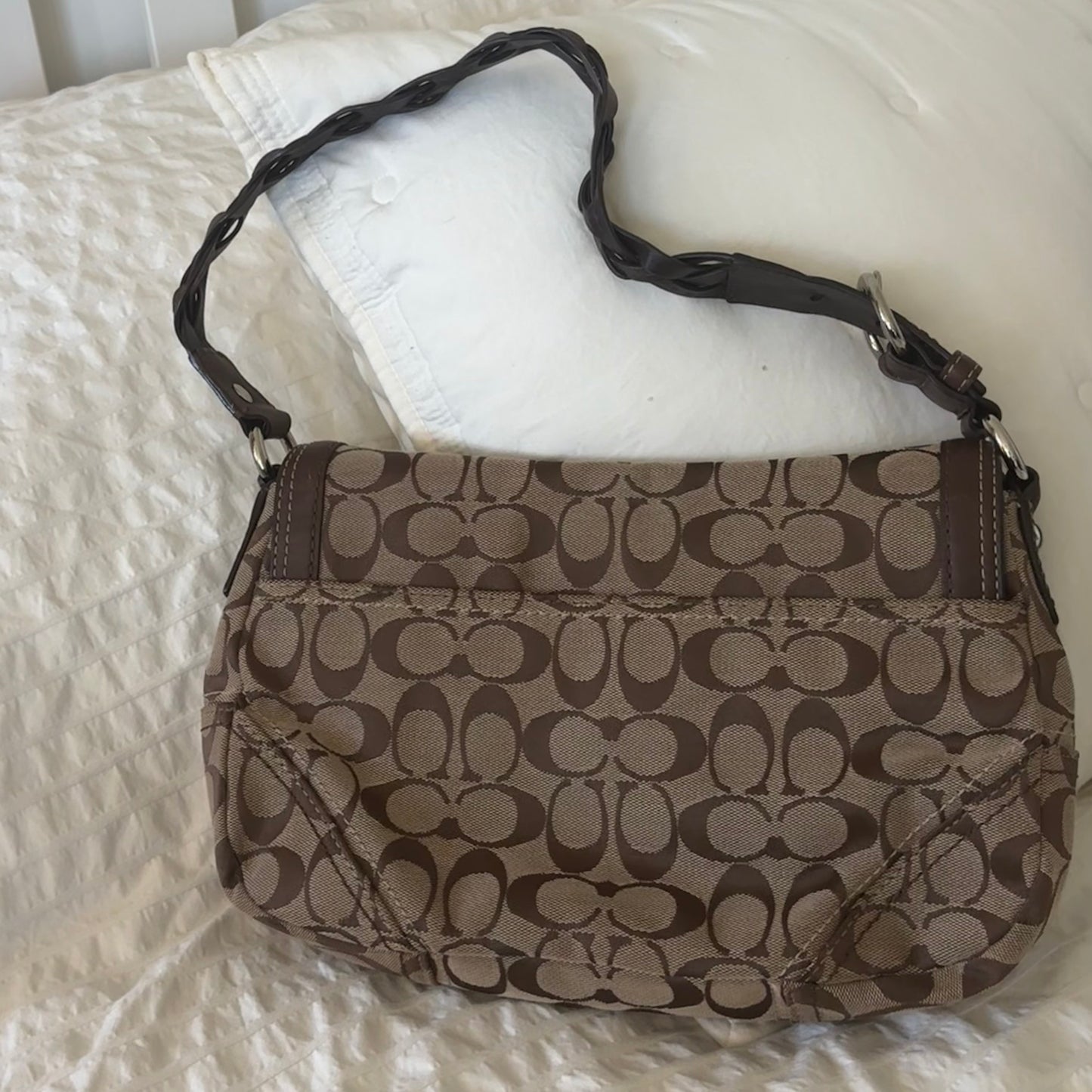 Coach Monogram Purse