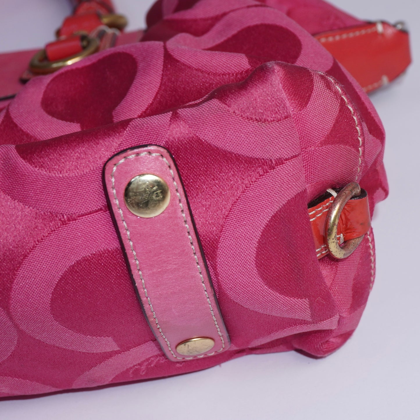 Coach Monogram Purse