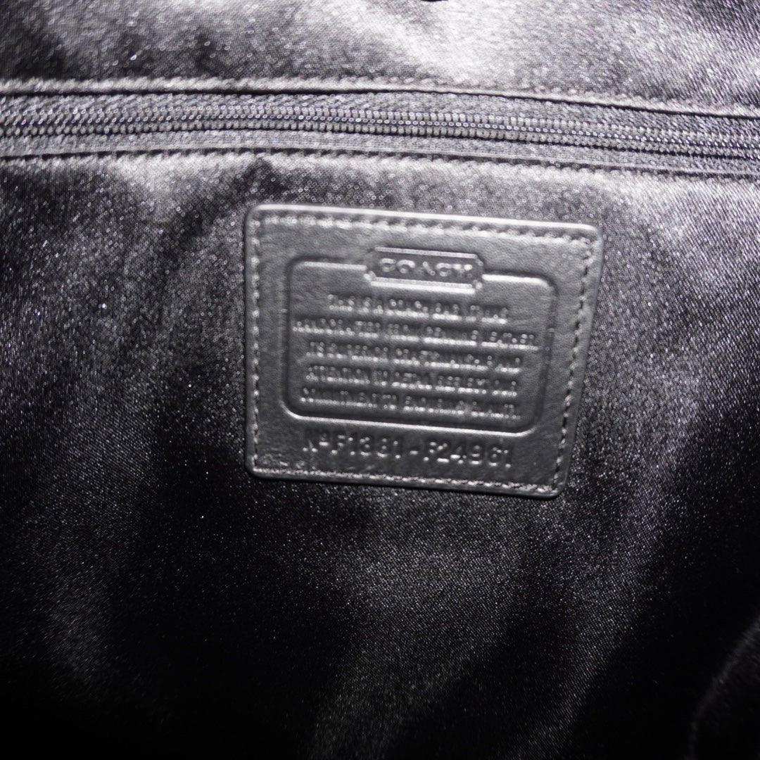 Coach Leather Purse