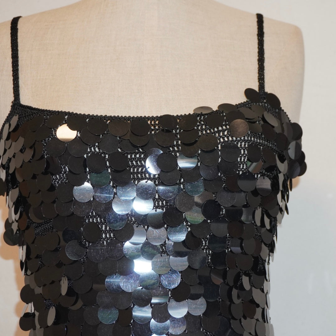 Sequin Top (M)