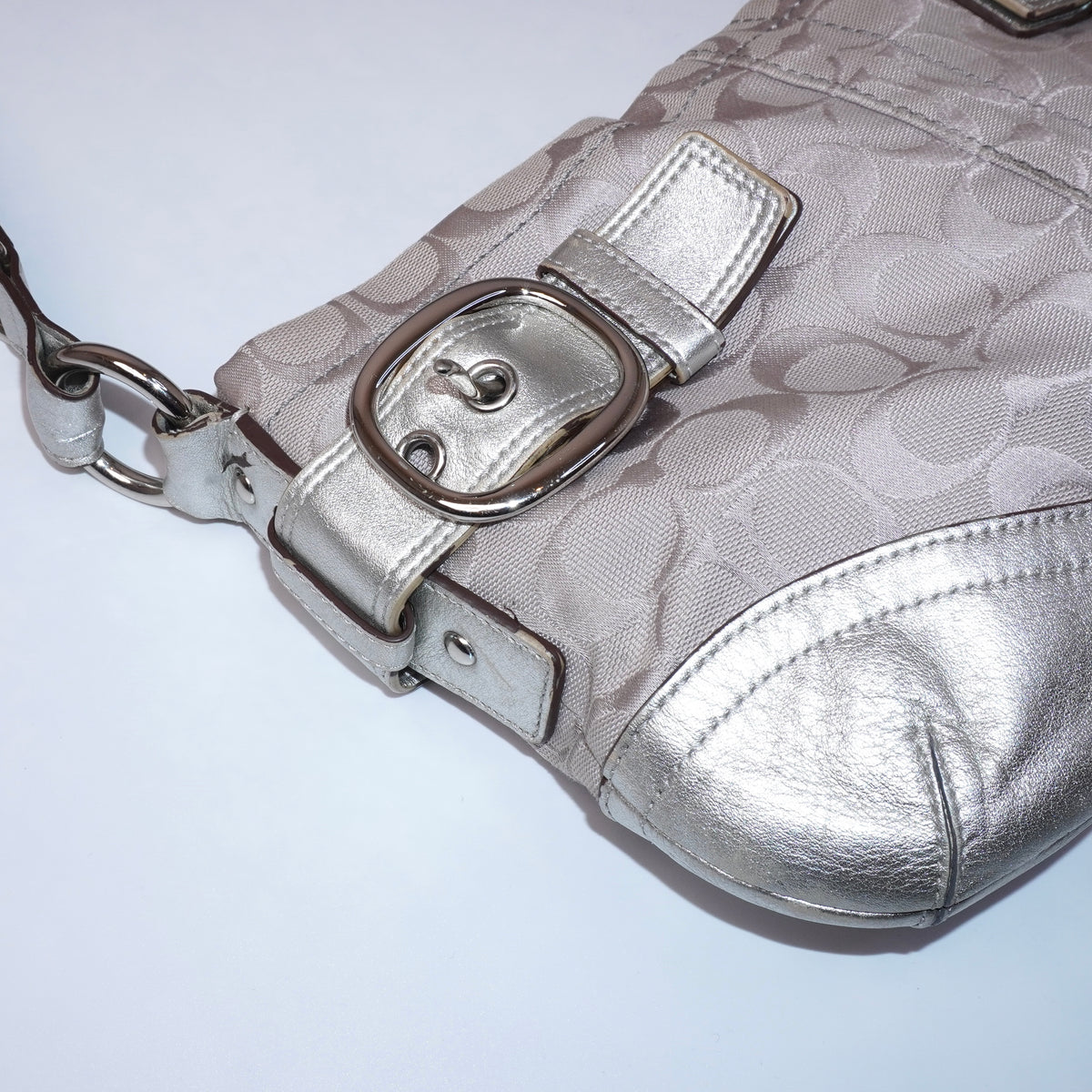 Coach Monogram Purse