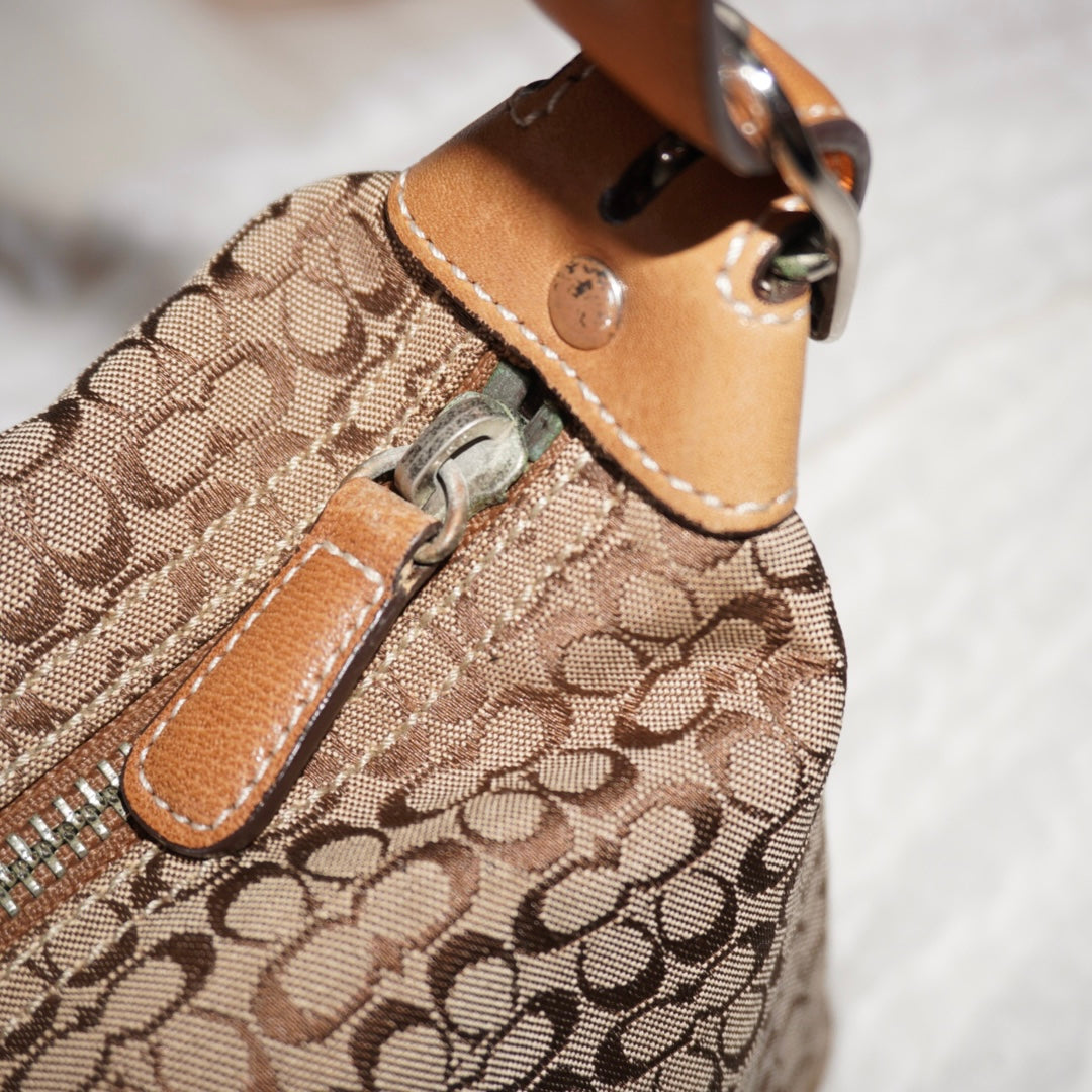 Coach Monogram Purse