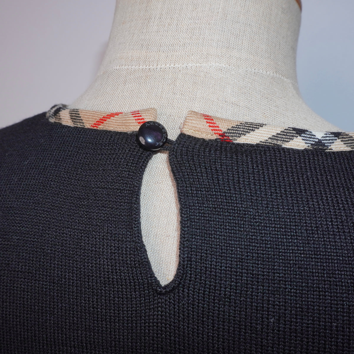 Burberry Knit Top (S)