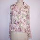 Ruffle lace blouse (M)