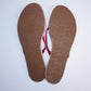Coach Monogram Flipflops