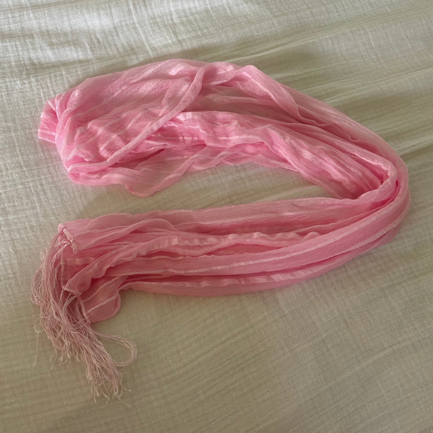 Babypink Scarf