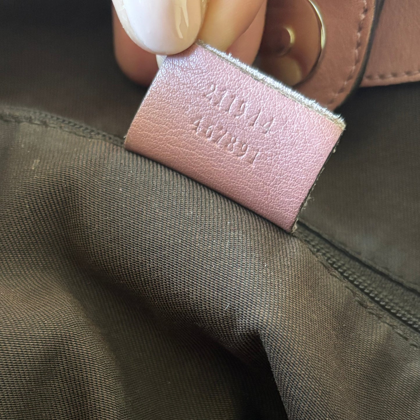 Gucci Sukey Purse