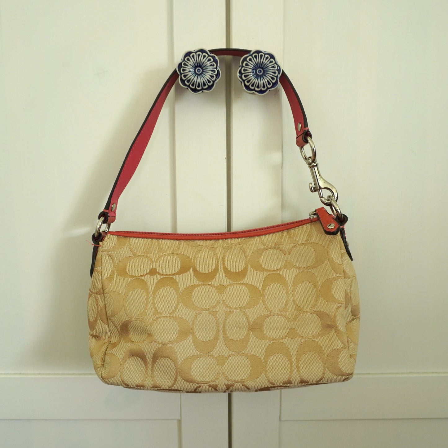 Coach Monogram Purse