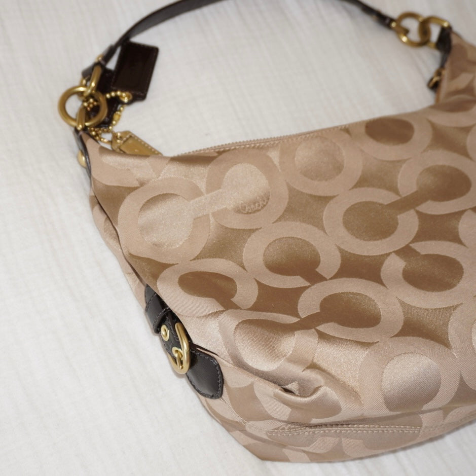 Coach Monogram Purse