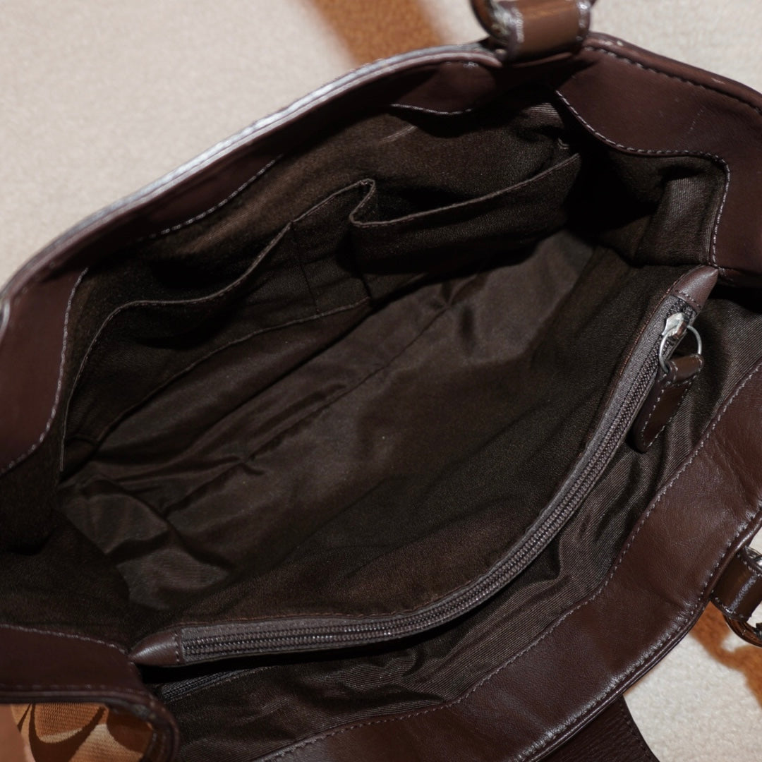 Coach Monogram Purse