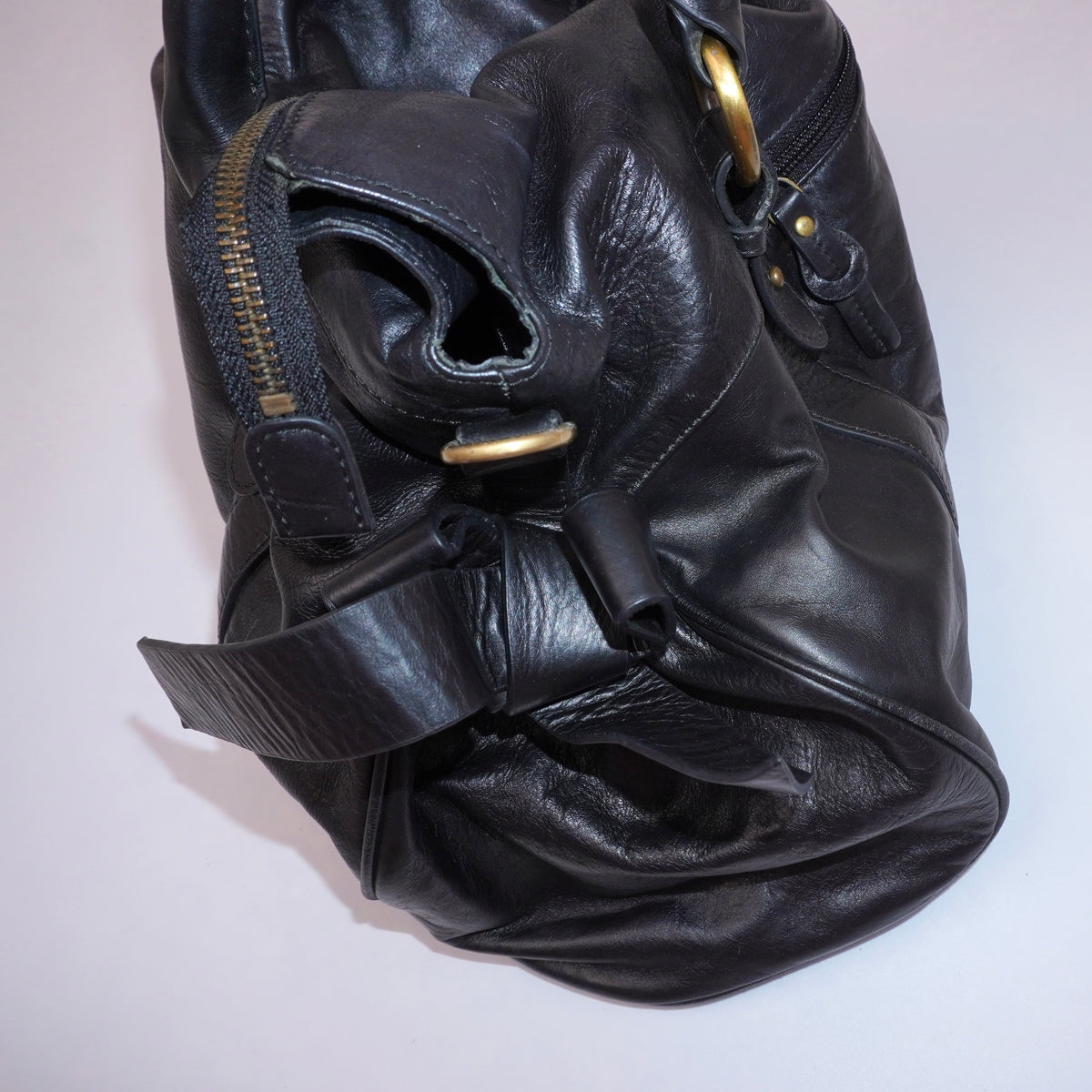 Leather Purse