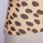 Leopard Mesh Top (M)