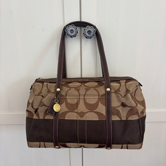 Coach Monogram Purse