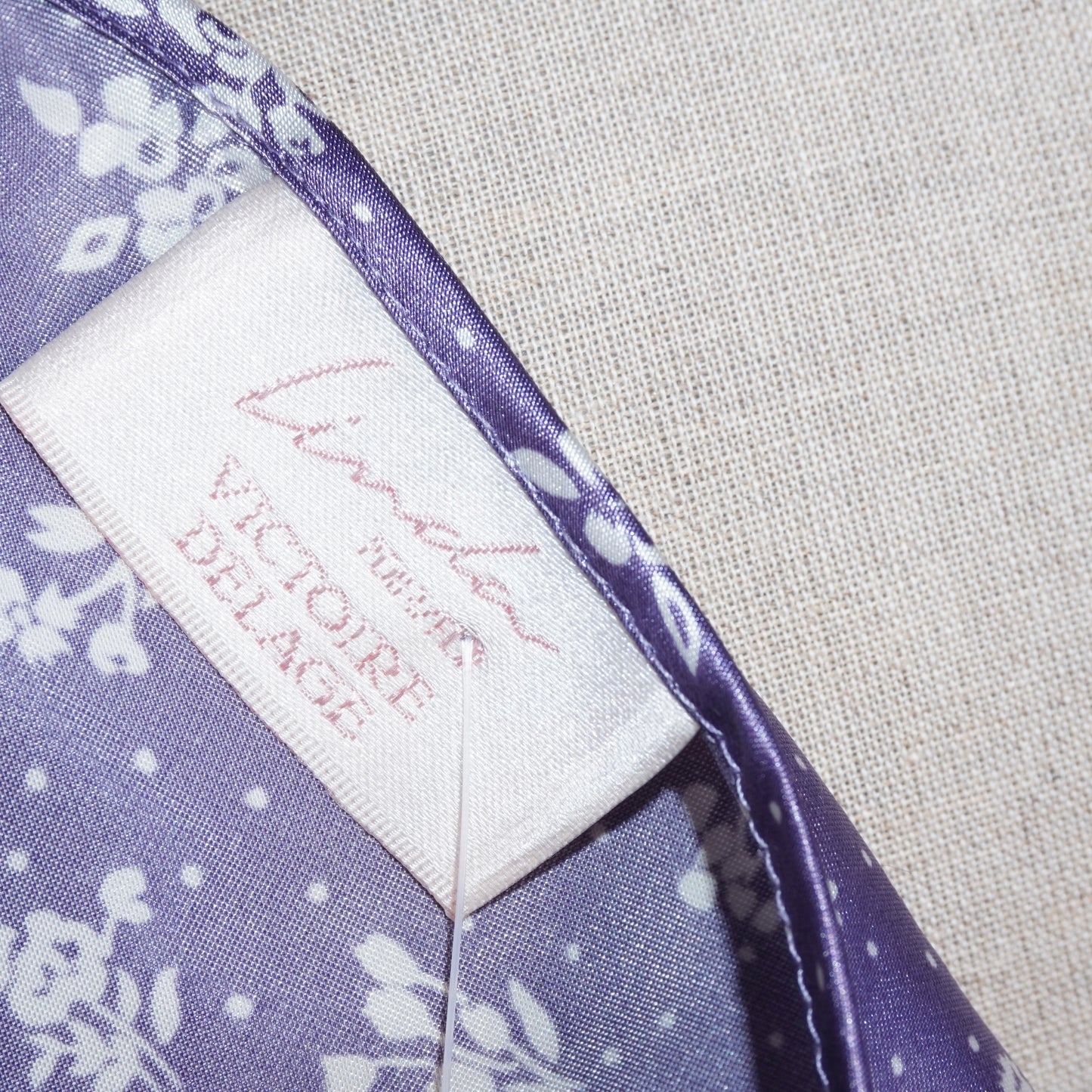 Floral Slip Dress (M)
