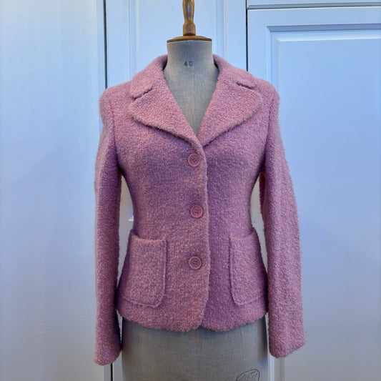 Benetton Wool Blazer (S)