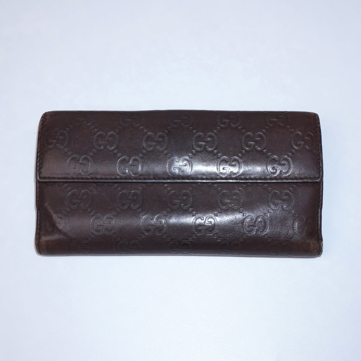Gucci Guccissima Wallet