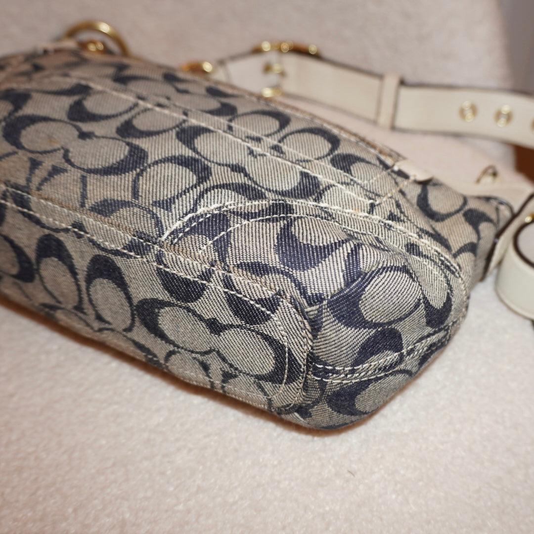 Coach 2000s Signature Bag