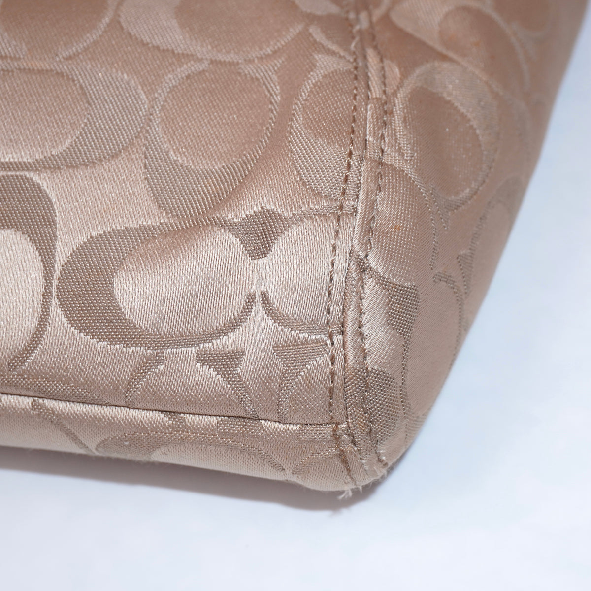 Coach Monogram Purse