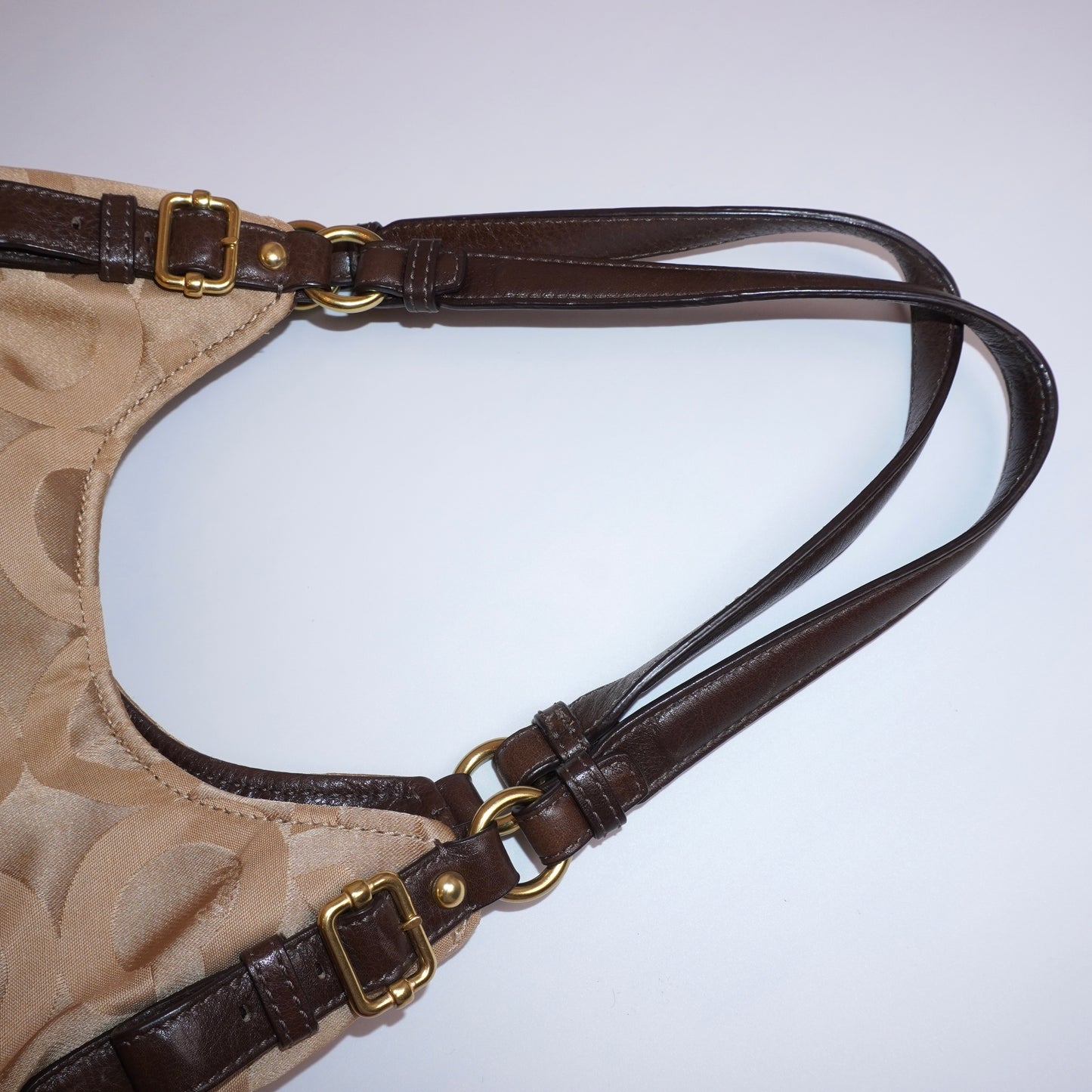 Coach Monogram Purse
