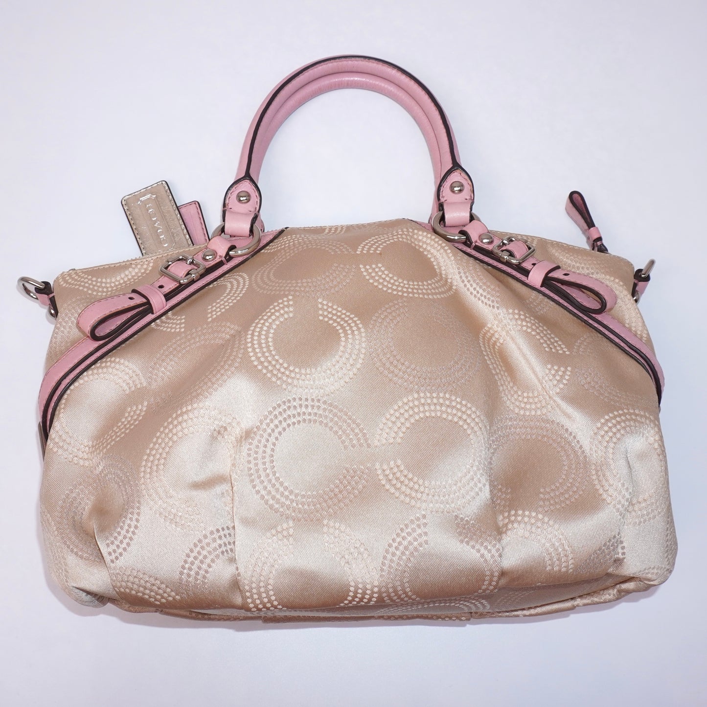 Coach Monogram Purse