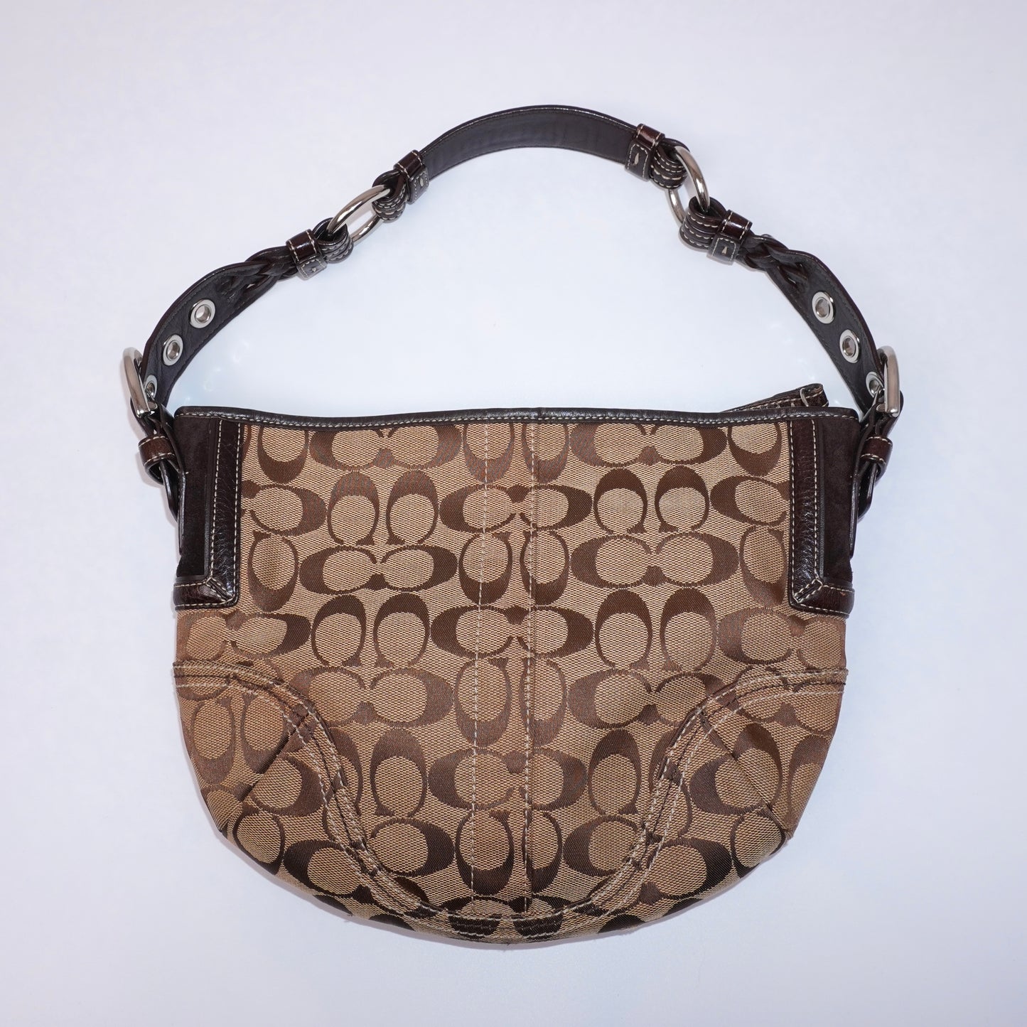 Coach Monogram Purse