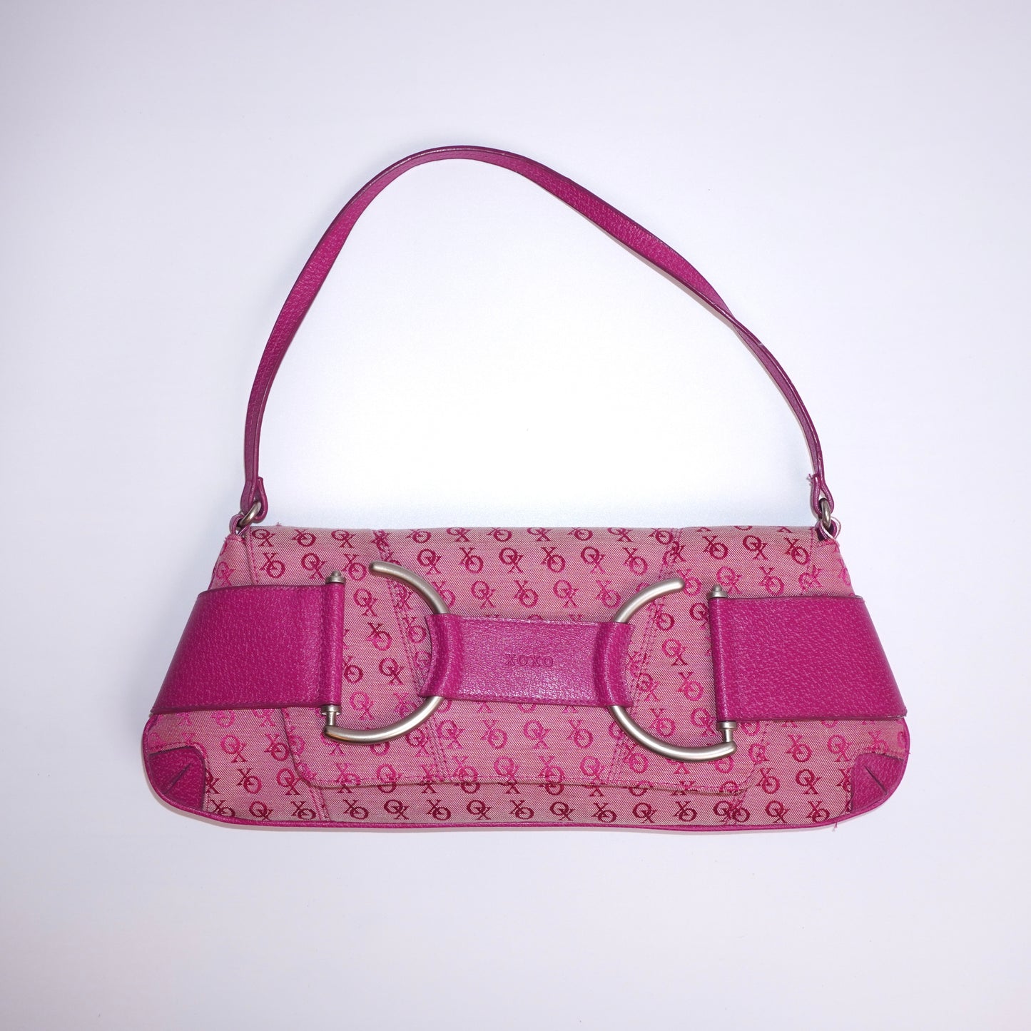 XOXO Monogram Purse