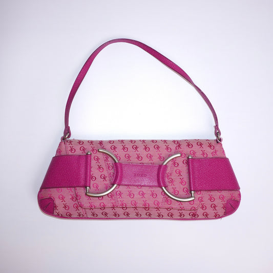 XOXO Monogram Purse