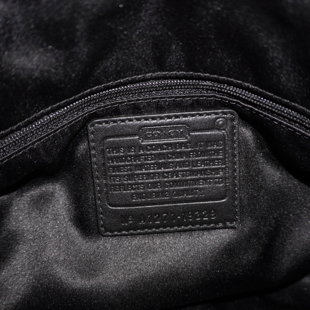 Coach Monogram Purse