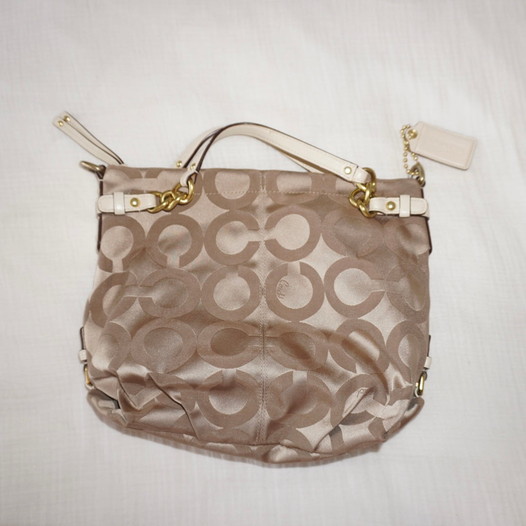 Coach Monogram Purse
