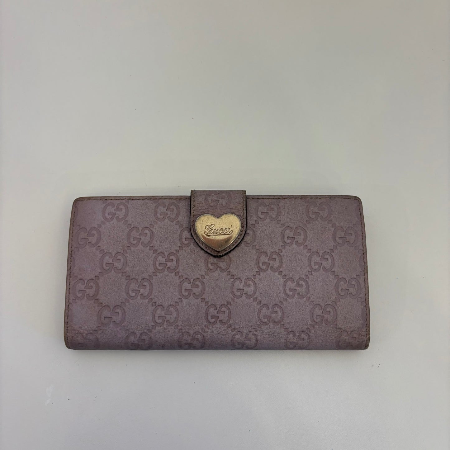 Gucci Guccissima Wallet