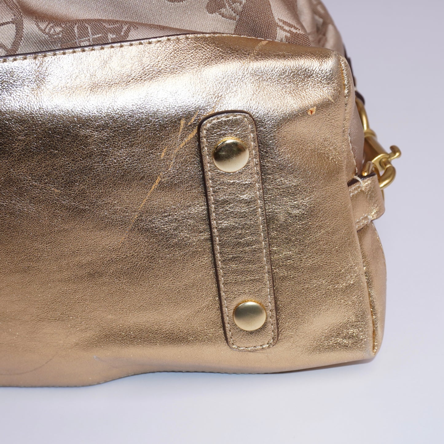 Coach Signature Purse