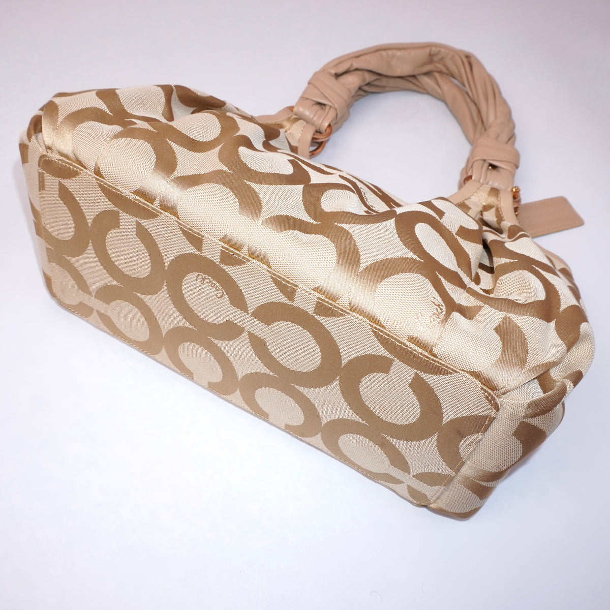 Coach Monogram Purse