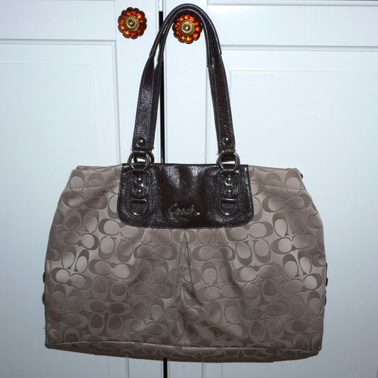 Coach Monogram Purse