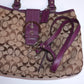 Coach Monogram Purse