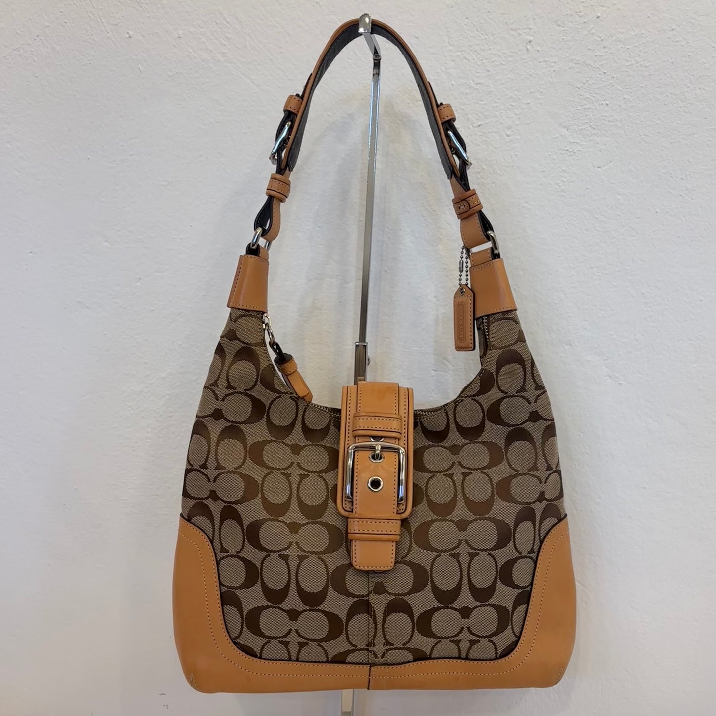 Coach Monogram Purse