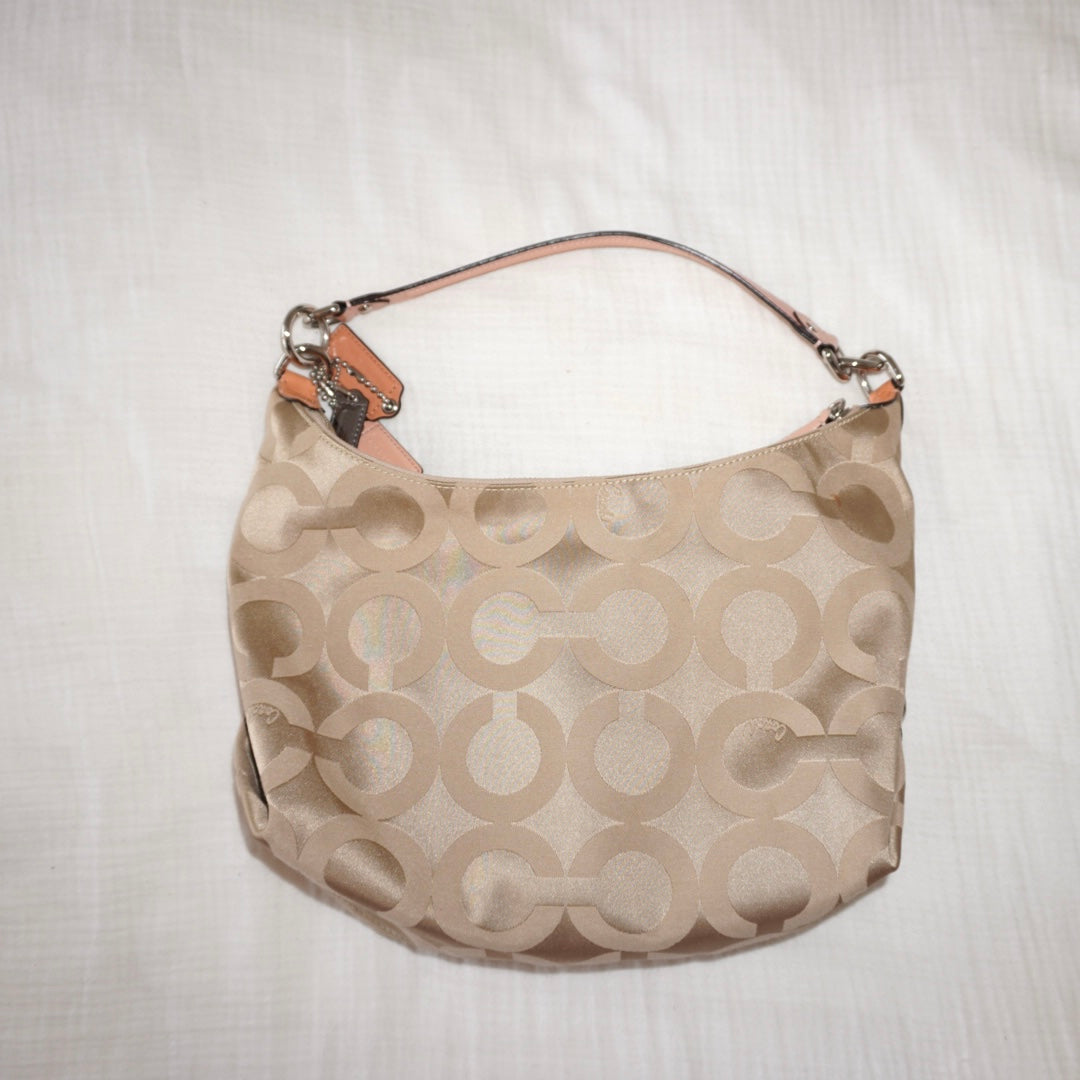 Coach Monogram Purse