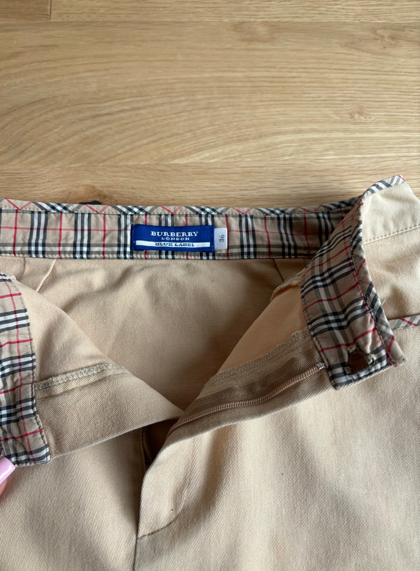 Burberry Pencilskirt (S)