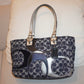 Coach Monogram Purse