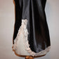 Lace Trim Babydoll (L)