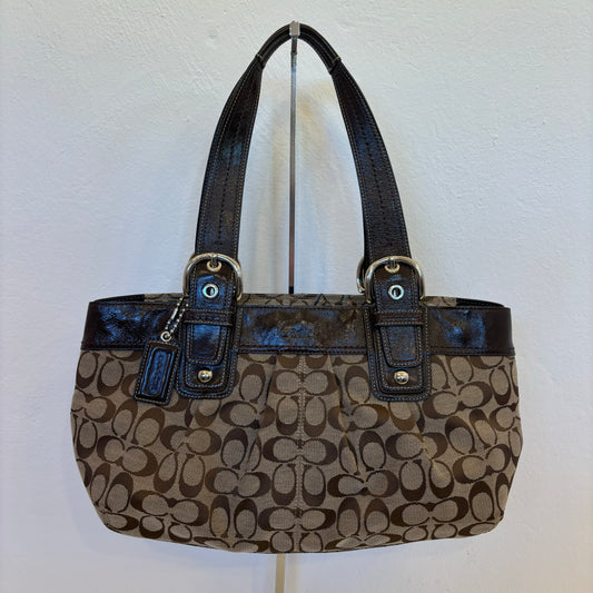 Coach Monogram Purse