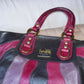 Coach Leather Purse
