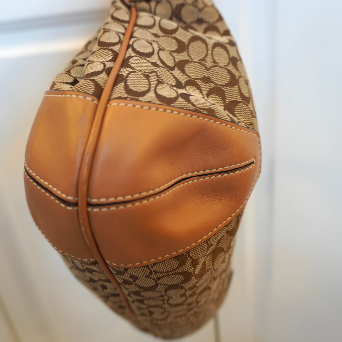 Coach Monogram Purse