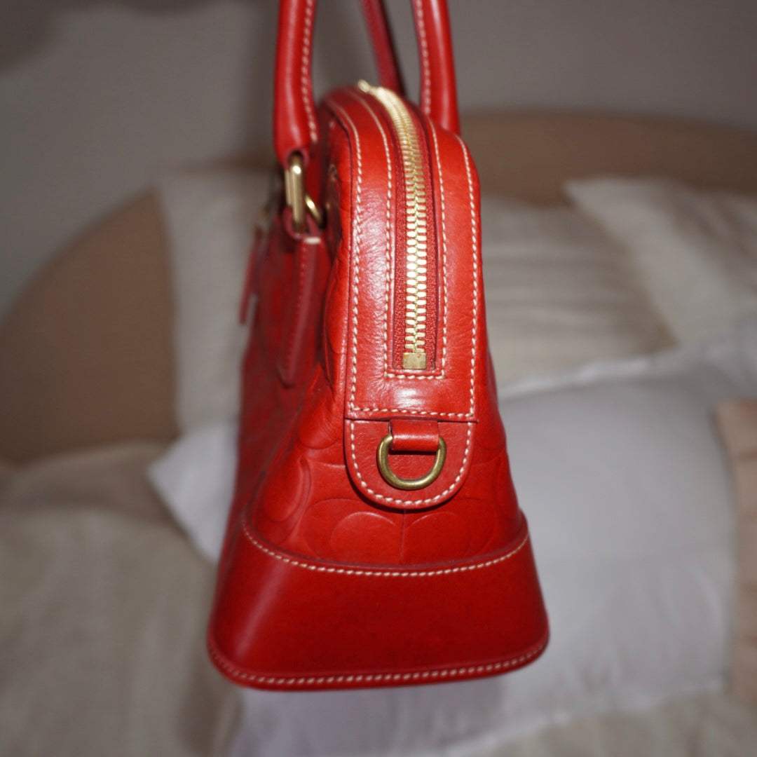 Coach Monogram Purse